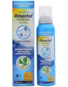 RINASTEL XILITOL DUO 1 ENVASE 125 ML