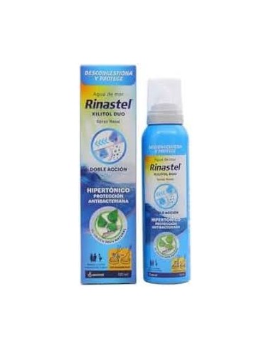 RINASTEL XILITOL DUO 1 ENVASE 125 ML