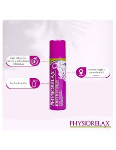 PHYSIORELAX FORTE PLUS SPRAY 1 ENVASE 150 ML