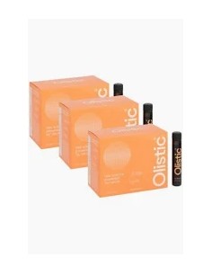 OLISTIC FOR WOMEN PACK 3 X 28 FRASCOS