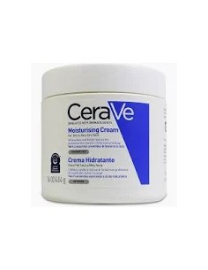 CERAVE CREMA HIDRATANTE PIEL SECA 1 ENVASE 454 G