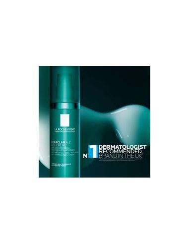 EFFACLAR A.Z. GEL-CREMA 1 ENVASE 40 ML