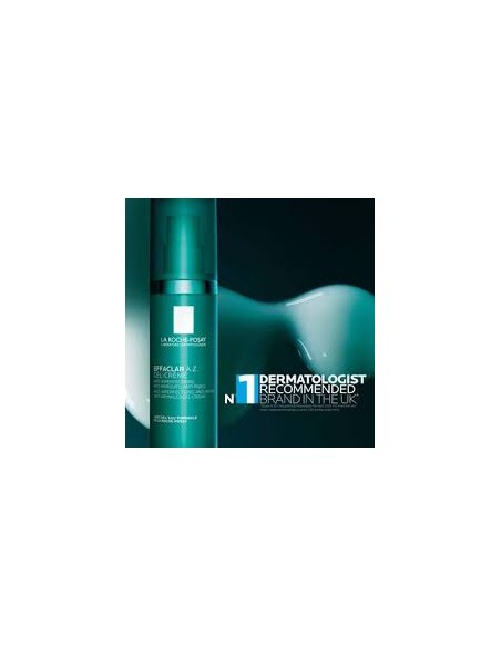 EFFACLAR A.Z. GEL-CREMA 1 ENVASE 40 ML