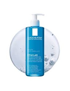 EFFACLAR GEL MOUSSE 400 ML
