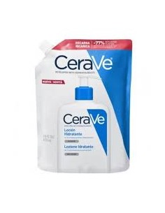 CERAVE LOCION HIDRATANTE 1 ENVASE 473 ML RECARGA