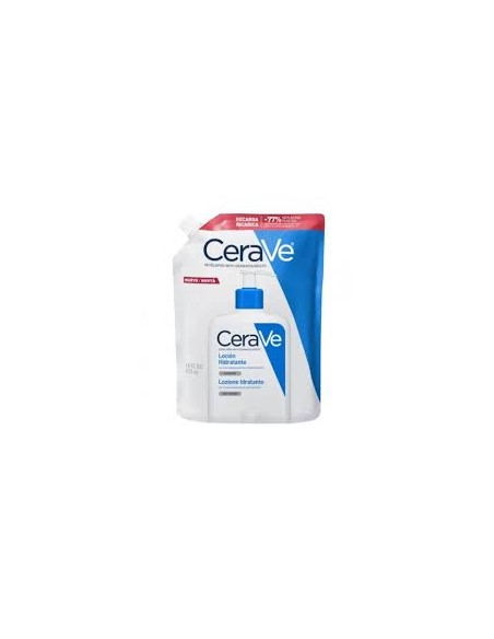 CERAVE LOCION HIDRATANTE 1 ENVASE 473 ML RECARGA