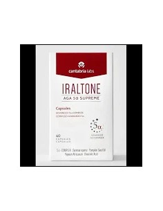 IRALTONE AGA 5ALFA SUPREME 60 CAPSULAS