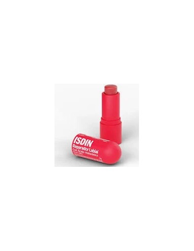 ISDIN REPARADOR LABIAL STICK ROJO 4 G