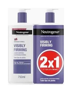 NEUTROGENA VISIBLY RENEW LOCION CORPORAL REAFIRMANTE 2...
