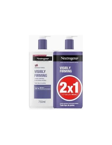 NEUTROGENA VISIBLY RENEW LOCION CORPORAL...