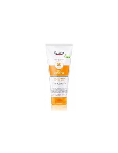EUCERIN SUN BODY GEL CREAM DRY TOUCH SPF 50+...