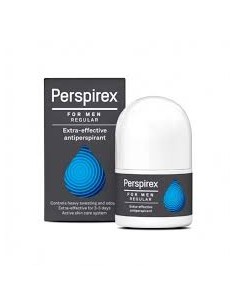 PERSPIREX MEN 1 ROLL ON 20 ML