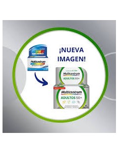 MULTICENTRUM SELECT 50+ 30 COM