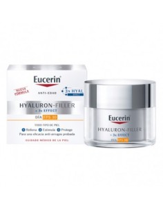 EUCERIN ANTIEDAD HYALURON FILLER DIA FPS30 50 ML