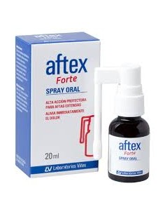 AFTEX FORTE 1 SPRAY 20 ML