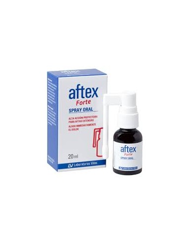 AFTEX FORTE 1 SPRAY 20 ML