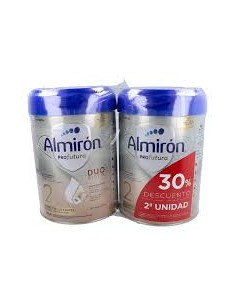 ALMIRON PROFUTURA 2 2 ENVASES 800 G DUOBIOTIK BIPACK PACK...
