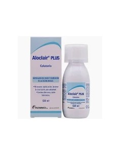 ALOCLAIR PLUS COLUTORIO 120 ML