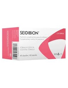 SEIDIBION 60 CAPSULAS