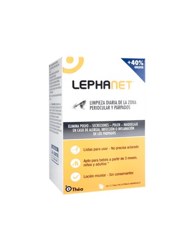 LEPHANET TOA LIMP PARPADOS 30U