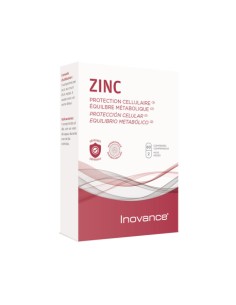 INOVANCE ZINC 60 COMPRIMIDOS