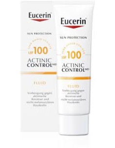 EUCERIN ACTINIC CONTROL FPS 100 1 ENVASE 80 ML