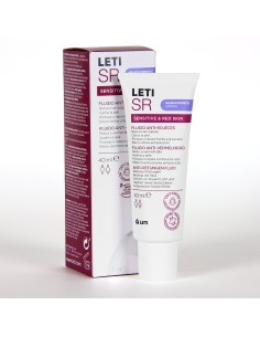LETI SR FLUIDO ANTI-ROJECES 40 ML