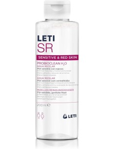 LETI SR PROBIOCLEAN H2O AGUA MICELAR 1 ENVASE 200 ML