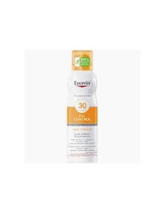 EUCERIN SUN PROTECTION 30 SPRAY TRANSPARENTE DRY 200 ML