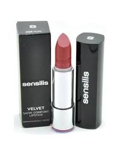 SENSILIS VELVET SATIN LIPSTICK  3.5 ML MURE 206