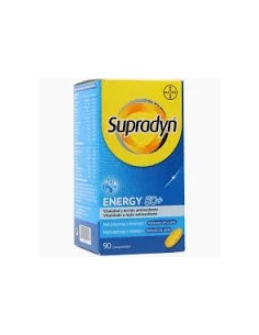 SUPRADYN ENERGY 50+ 90 COMPRIMIDOS