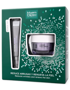 MARTIDERM AMATIST NIGHT CREAM 50 ML COFRE