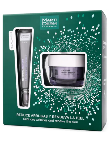MARTIDERM AMATIST NIGHT CREAM 50 ML COFRE