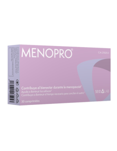 MENOPRO 30 COMPRIMIDOS