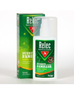 RELEC FUERTE SENSITIVE FAMILIAR SPRAY 75ML