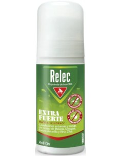 RELEC EXTRA FUERTE ROLL ON 50 ML