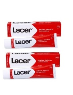 PASTA LACER DUPLO AHORRO 2X125