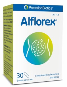 ALFLOREX 30 CAPSULAS