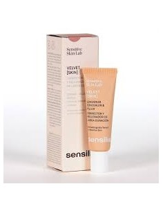 SENSILIS VELVET SKIN CONCEALER&FILLER 02 BEIGE 7 ML