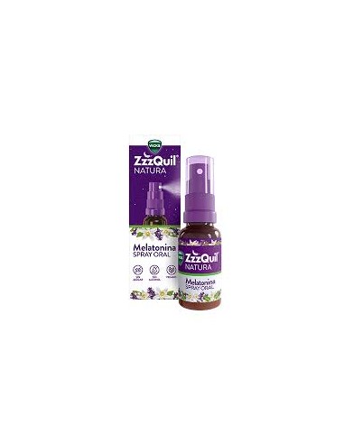 ZZZQUIL NATURA 1 SPRAY 30 ML SABOR LAVANDA Y...