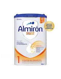 ALMIRON ADVANCE+ DIGEST 1 POLVO 800 G