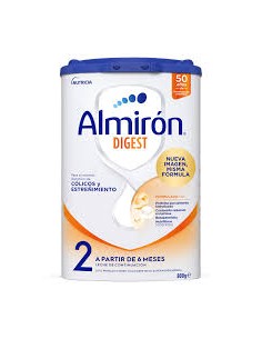 ALMIRON ADVANCE CON PRONUTRA DIGEST 2 POLVO 800 G