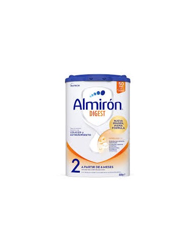 ALMIRON ADVANCE CON PRONUTRA DIGEST 2 POLVO 800 G