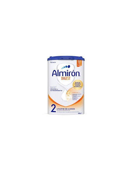 ALMIRON ADVANCE CON PRONUTRA DIGEST 2 POLVO 800 G