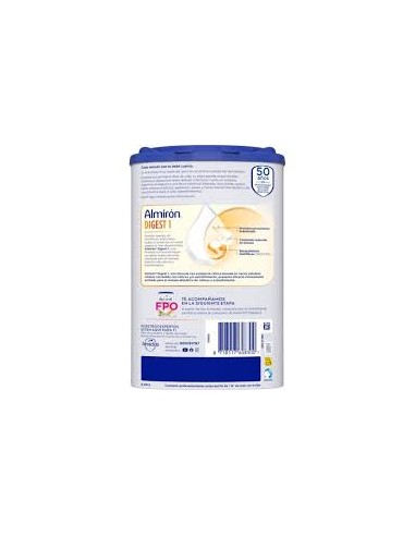 ALMIRON ADVANCE CON PRONUTRA DIGEST 2 POLVO 800 G