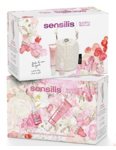 SENSILIS COFRE SKIN GLOW CREMA + SERUM
