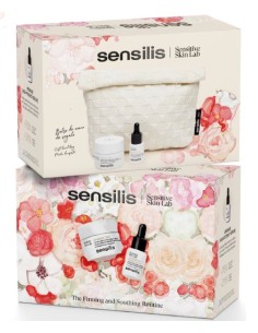 SENSILIS COFRE UPGRADE AR CREMA + SERUM