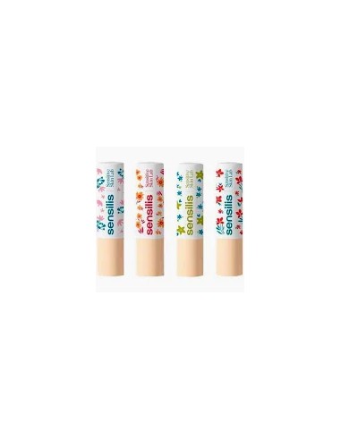 SENSILIS HYDRACTION BALSAMO LABIAL