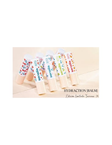 SENSILIS HYDRACTION BALSAMO LABIAL