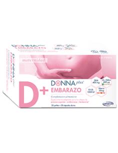 DONNAPLUS EMBARAZO
